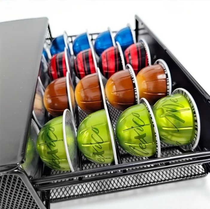 Gaveta para capsulas Nespresso