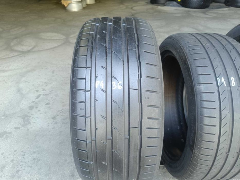 1x opona letnia 255/45r19 Hankook Ventus S1 evo3 ev 104w p436