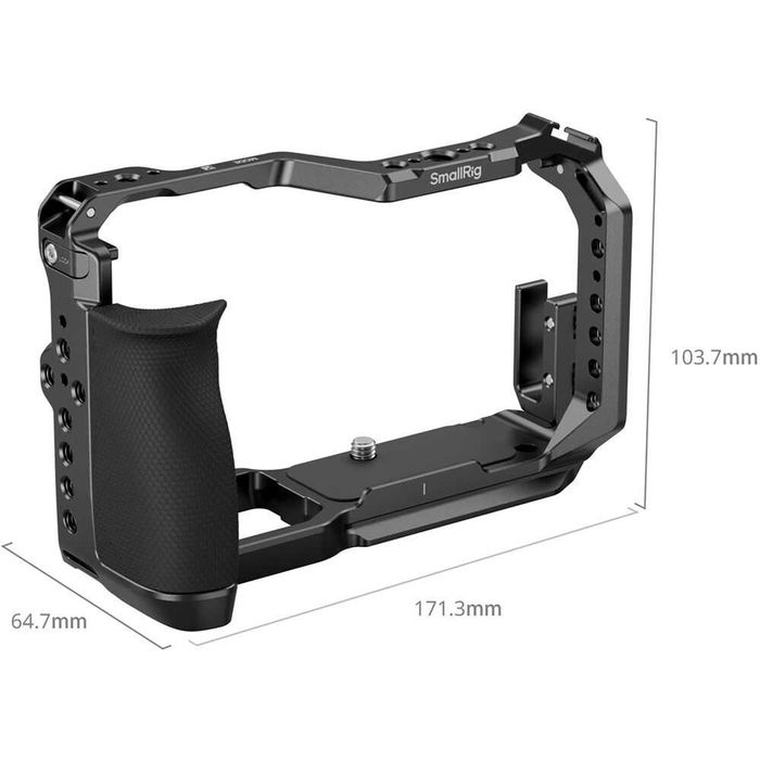 Клітка SmallRig Basic Camera Cage Kit for Nikon ZR 5467