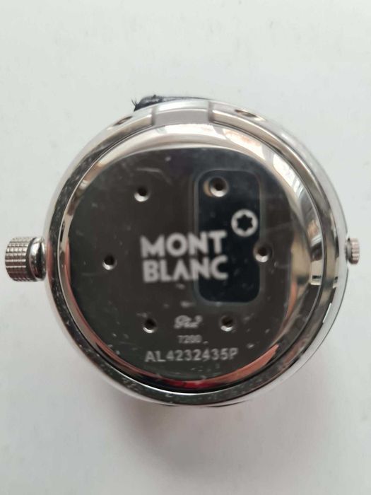 Дорожные часы montblanc TimeWalker 105814 Оригинал.