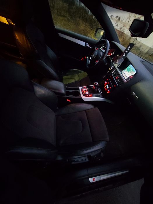 Audi A5 SPORTBACK 2012r. 1.8TFSI 170KM S-Line