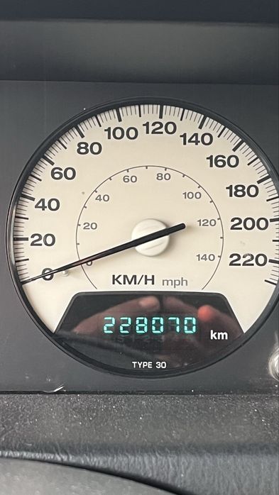Grand cherokee crd 2.7