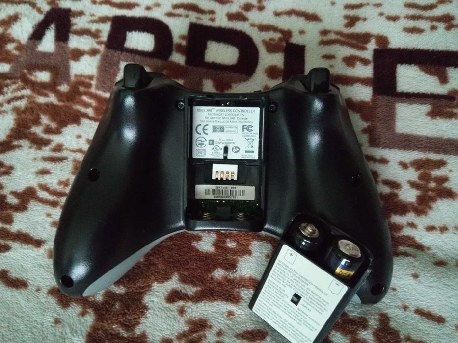 Геймпад Xbox 360 (Беспроводной)