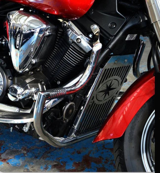 Crashbar Yamaha Xvs 1300 midnight star