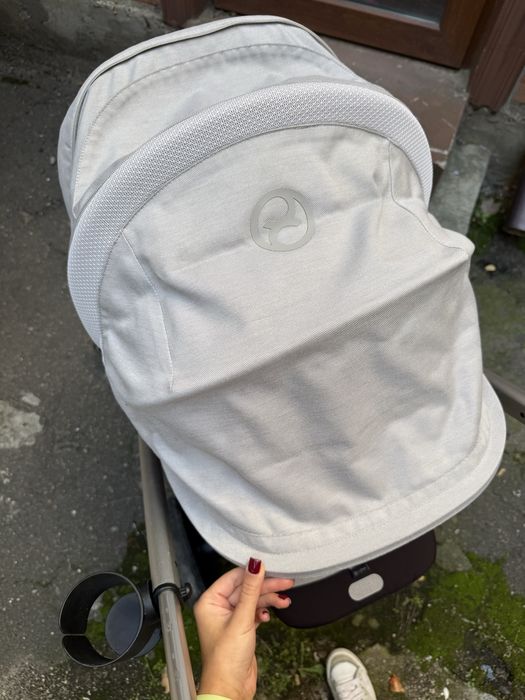 Коляска Cybex Balios S Lux
