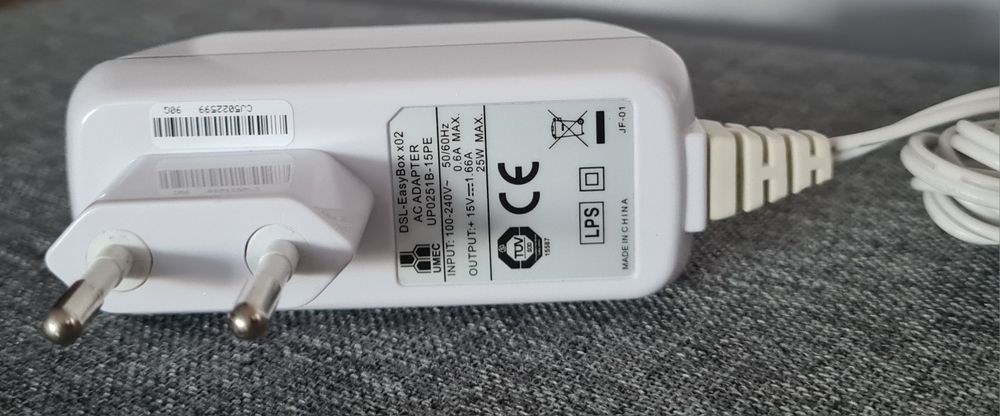 Router Vodafone Astoria networks