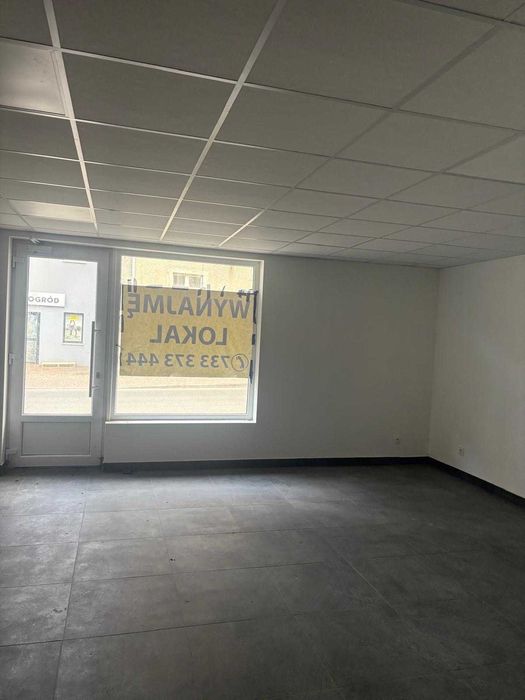 Lokal usługowy- Szczytna