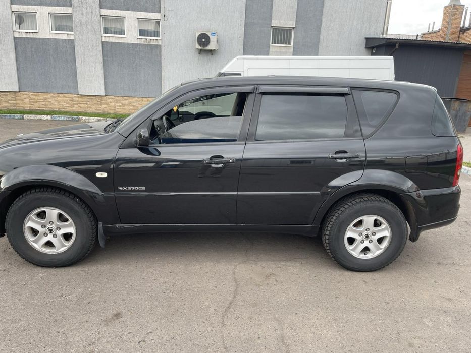 Продам Ssang yong Rexton 2.7