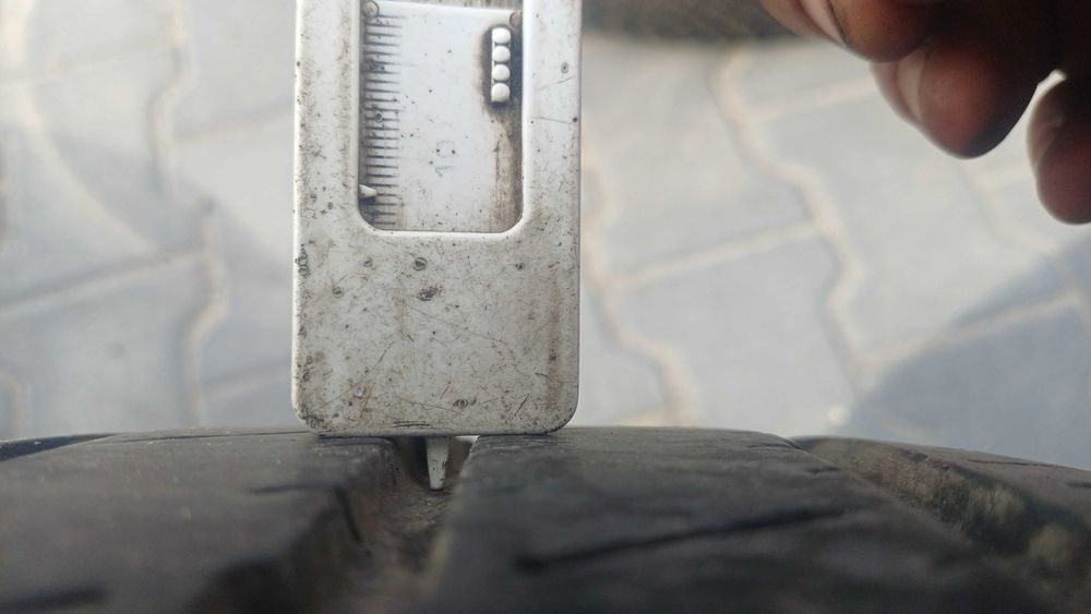 Koło zapasowe Ford Transit Custom mk8 16" 5x160 215/65 R16C