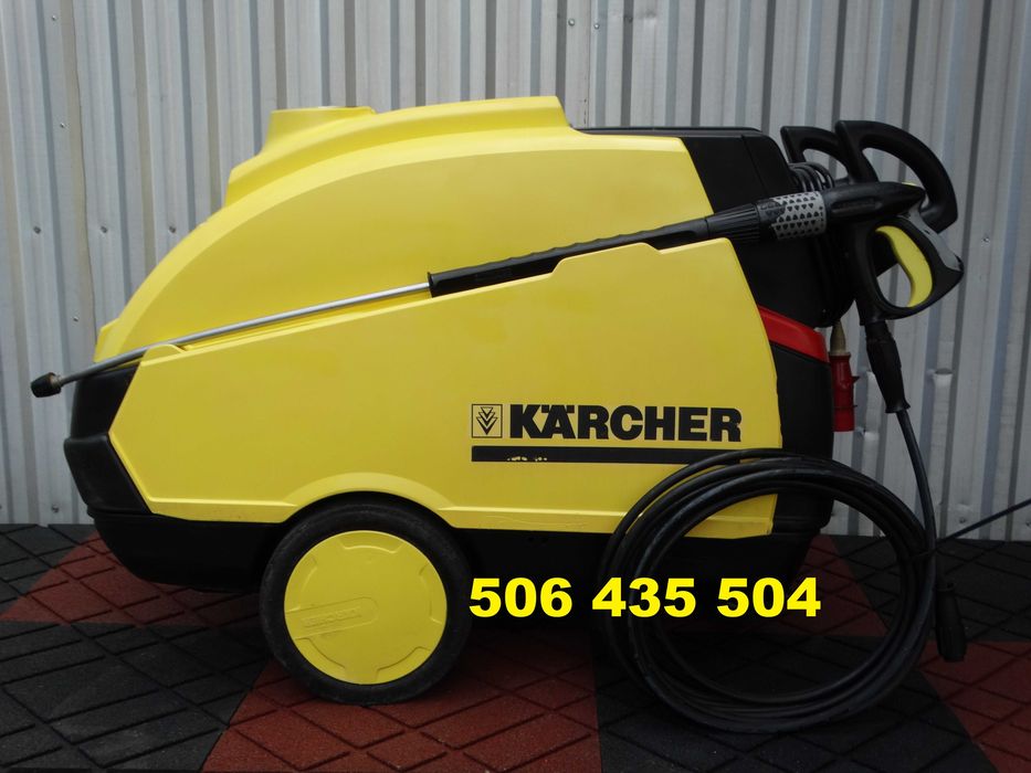 Myjka Ciśnieniowa Karcher HDS 895 M ECO * HDS 1195 * 1295