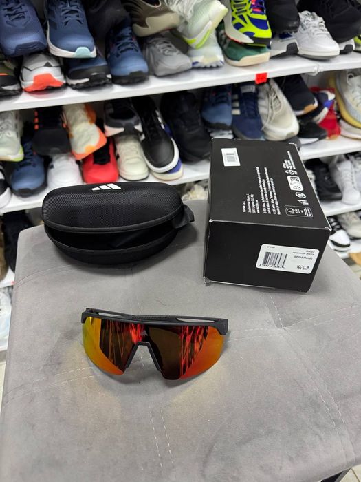 ОРИГІНАЛ 100% Сонцезахисні окуляри Adidas Sport SP0103 Anemos