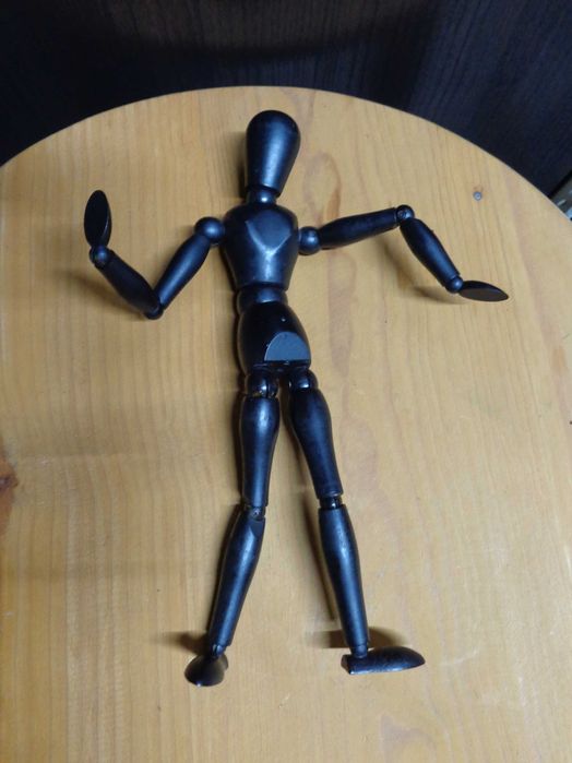 Manequim articulado