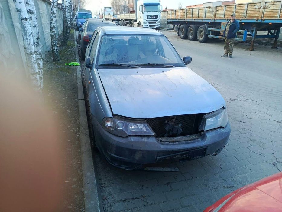Продам авто Daewoo Nexia