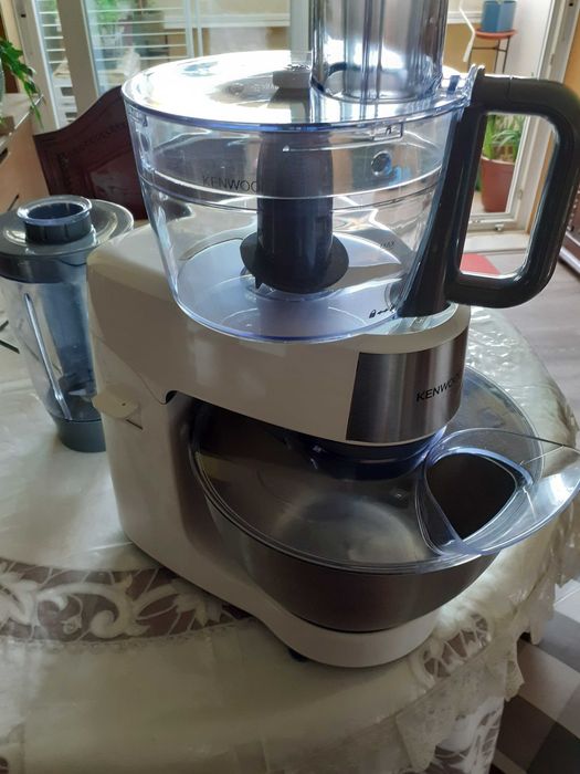 robot de cozinha marca Kenwood