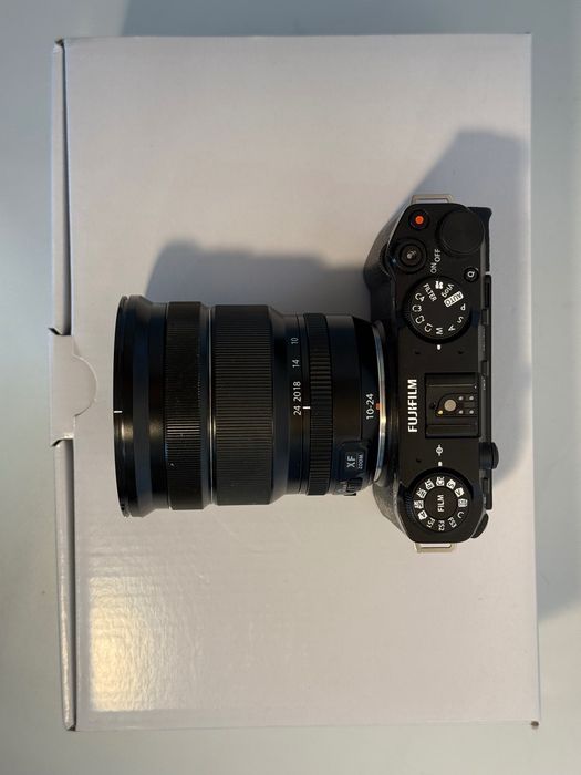 Fujifilm xm5 + XC 15-45mm