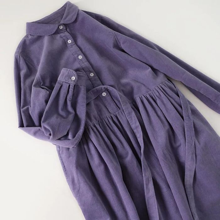 Плаття , вельветова