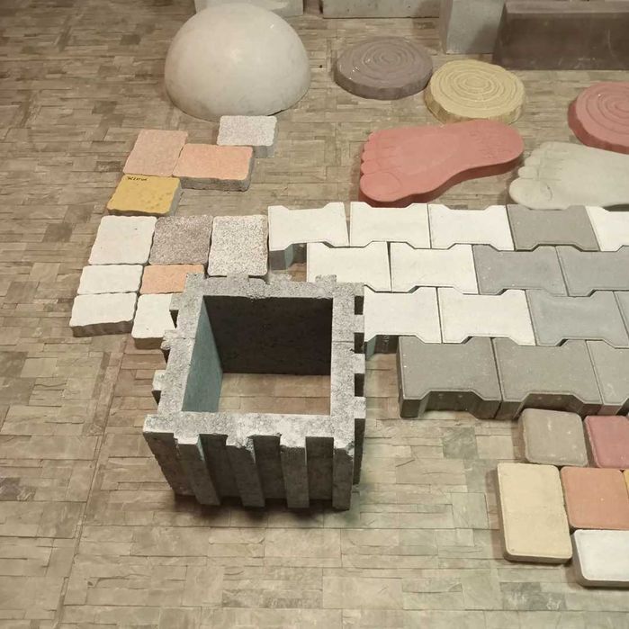 Тротуарная плитка Николаев ( продажа, укладка )