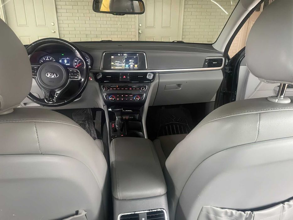 Kia Optima      2016