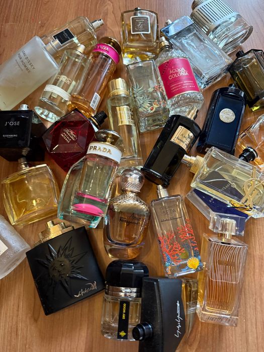 РОЗПРОДАЖ!! Оригінальні нішеві, люксові парфуми . Dior , chanel, loewe ,prada