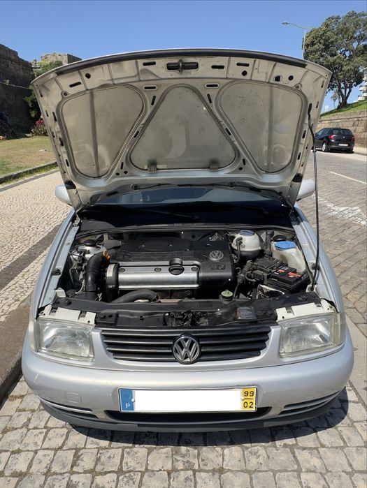 VW Polo 6N1 1999 - Só 2 Donos