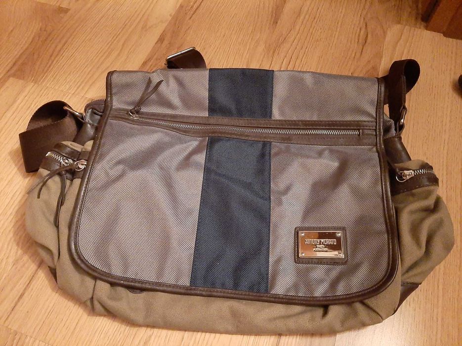 Torba na ramię lub do laptopa