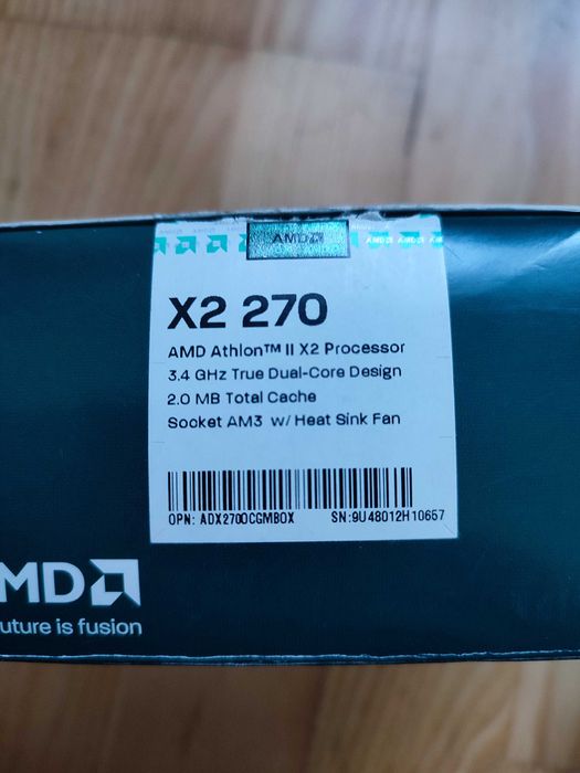 Procesor AMD Athlon II X2 270