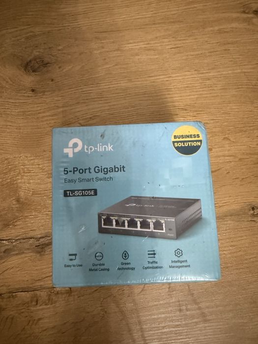 Smart switch TP-LINK