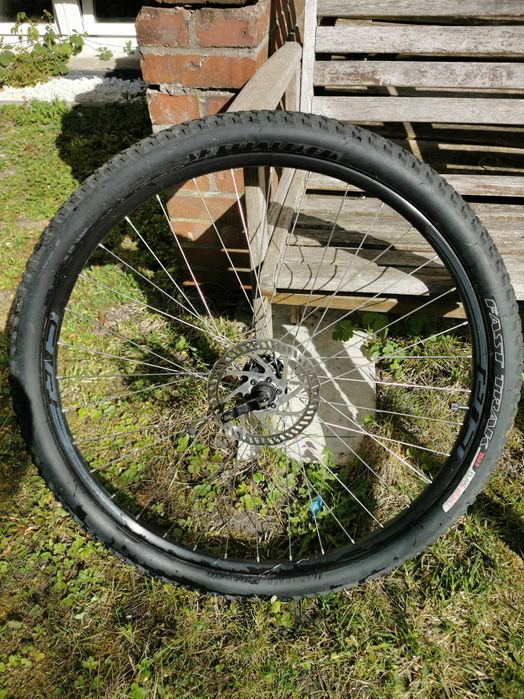 Komplet kół 29" Specialized Stout | Opony Fast Trak | Kaseta + Tarcze