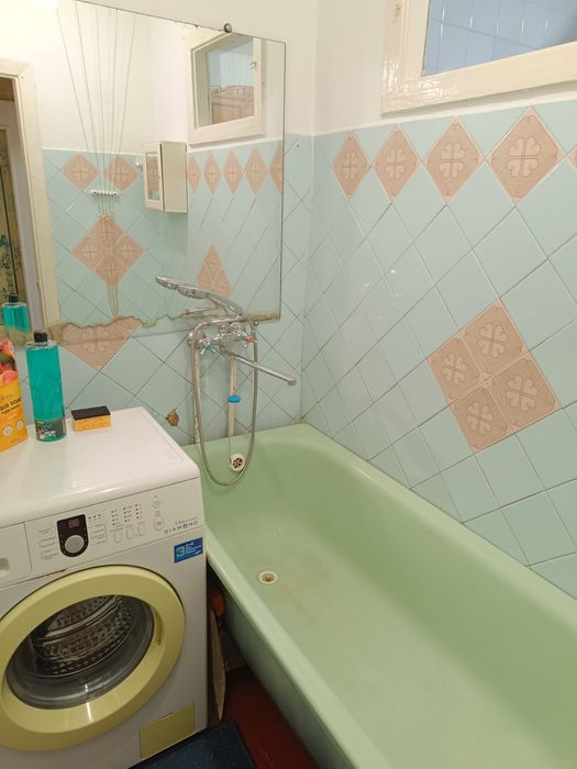 2-кім (4 окремі ліжка) ЦЕНТР/ВОКЗАЛ 5хв // Подобово