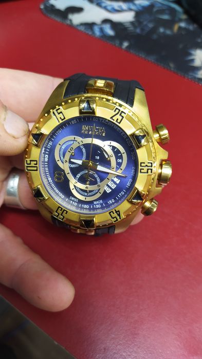 Годинник наручний Invicta excursion SWISS MADE