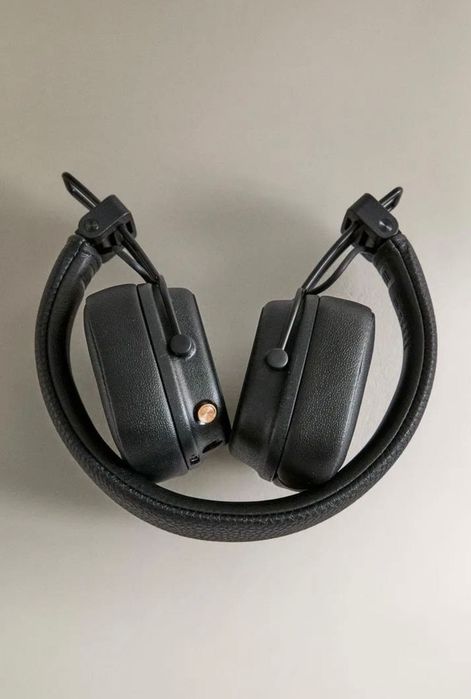 Fones sem Fios Bluetooth / Headphones / Marshall - Novos