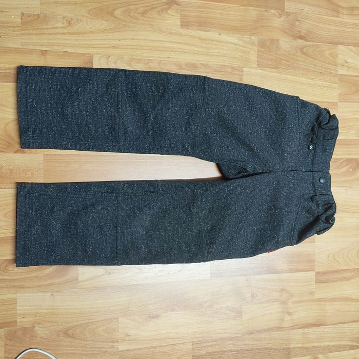 Spodnie softshell Reima 110 grube