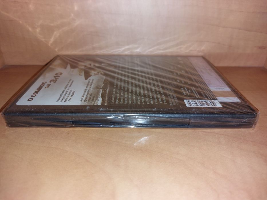 Novo e Selado DVD - " O Comboio das 3 e 10 / 3:10 To Yuma "