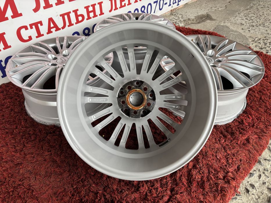 Subaru Outback Legacy Volkswagen Golf Skoda Octavia Fabia R17 5x100