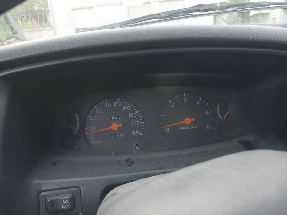 Carros carrinha 4x4
