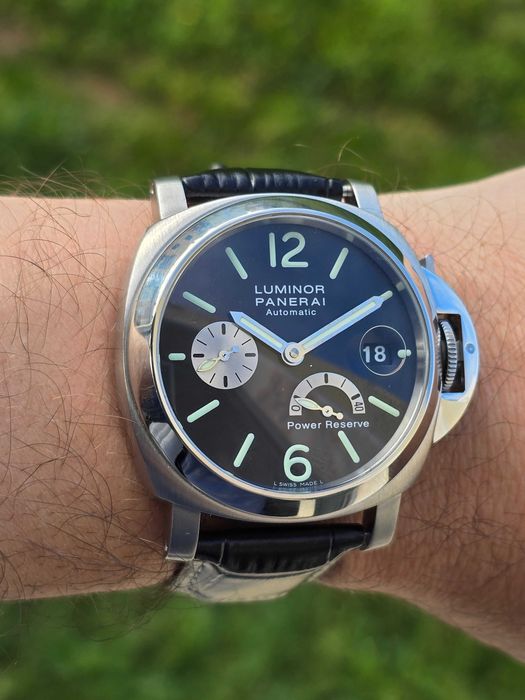 Panerai Luminor Power Reserve PAM 00125