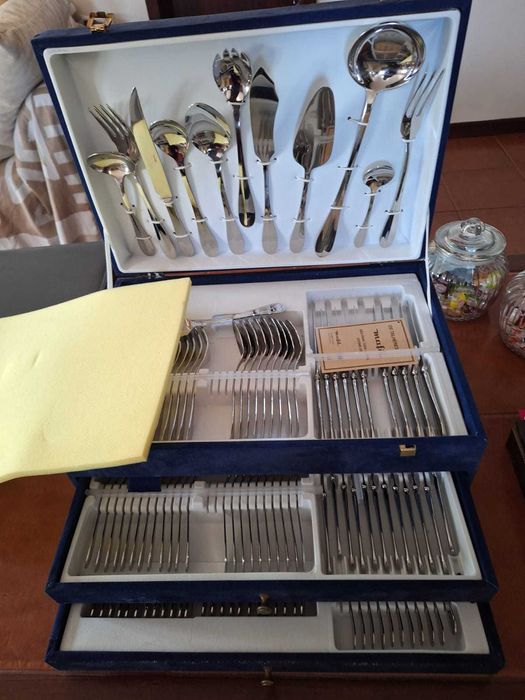 Complete Cutlery Set MAFIL447404056741816322