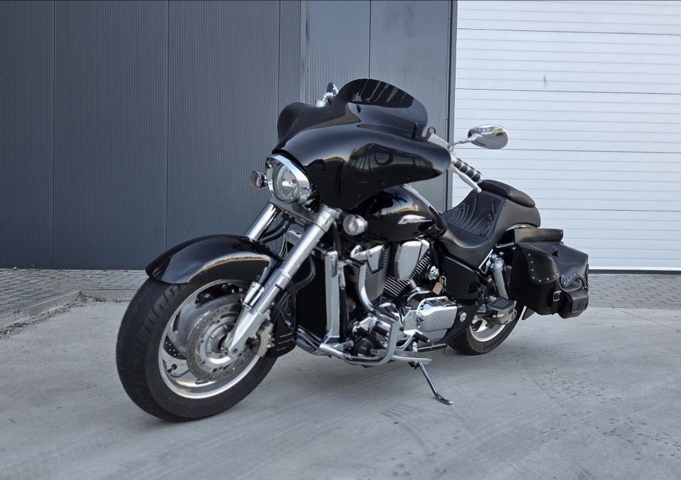 Honda VTX 1800 R3, 2004
