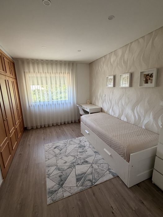 Cama Brimnes como Nova Estrado +2 colchoes