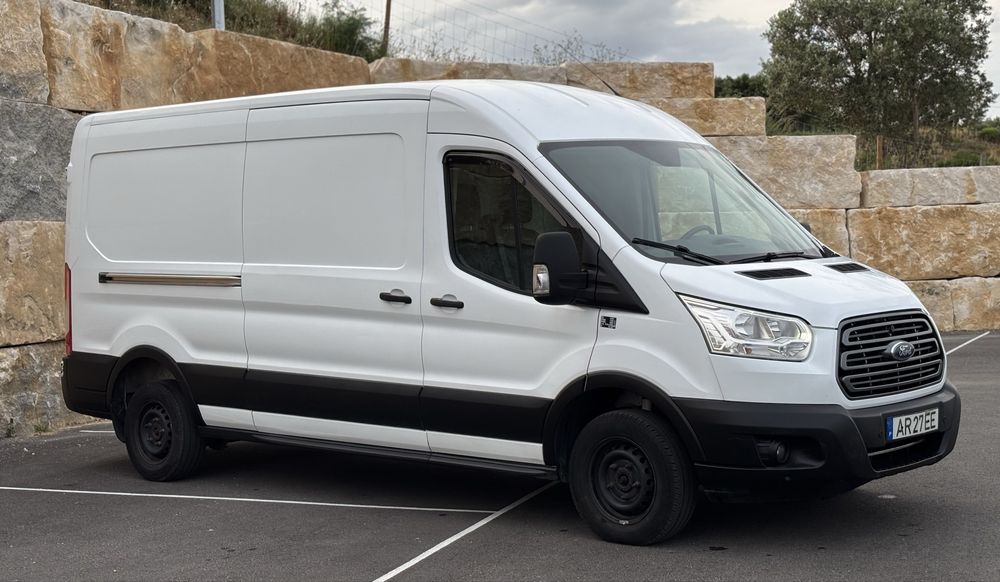Ford Transit 2.0 tdci de 130cv