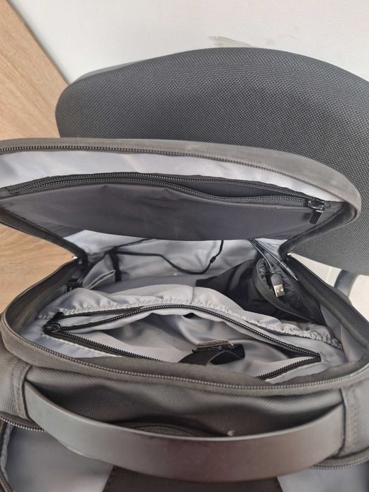 Рюкзак Gelius Backpack Urban Protect GP-BP008 Black