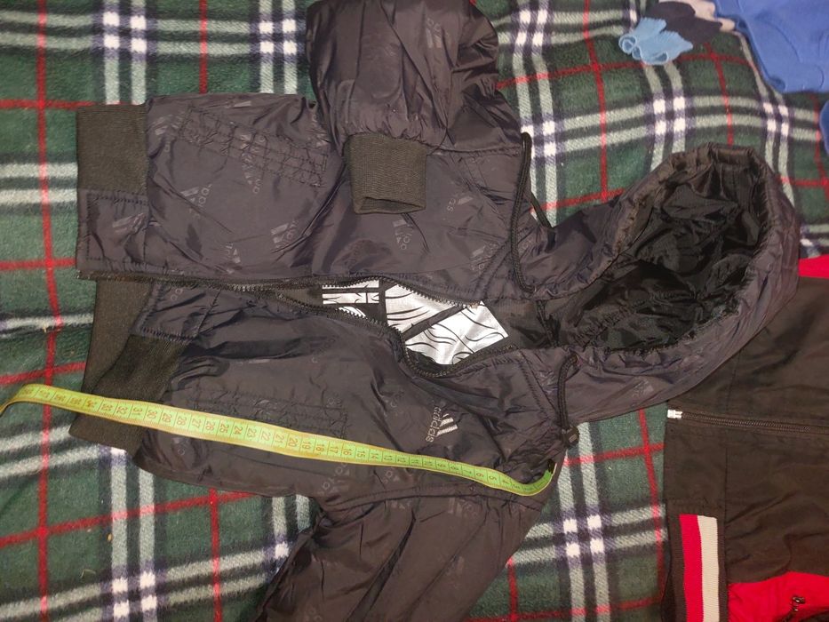 Ветровка и летние карточки на обмен