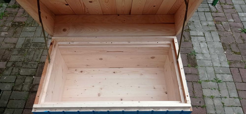 Вулик на 24 рамки