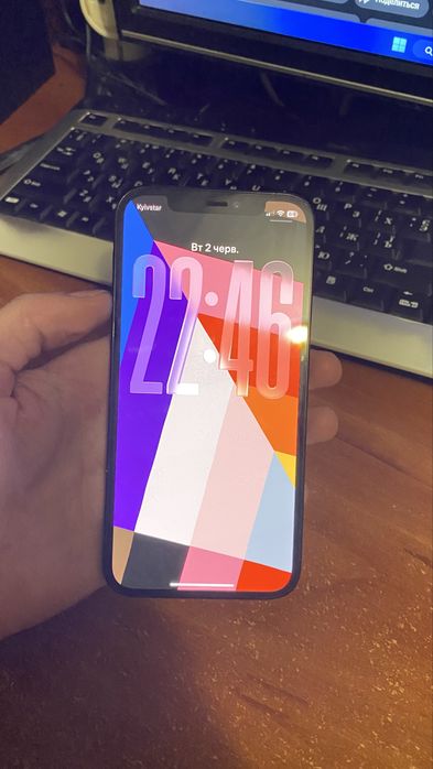 Iphone 12 pro на 128g