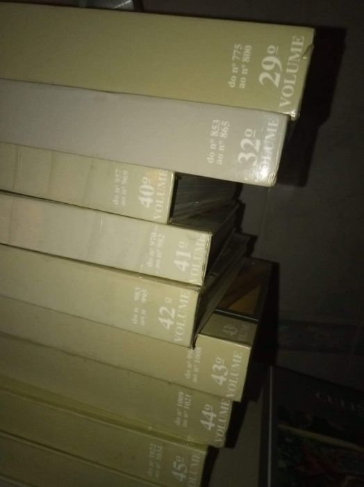 Livros Tele Culinária