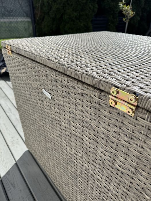 Skrzynia ogrodowa na poduszki Casaria