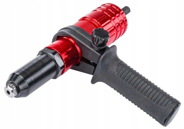 Nitownica na wkrętarkę adapter do nitów