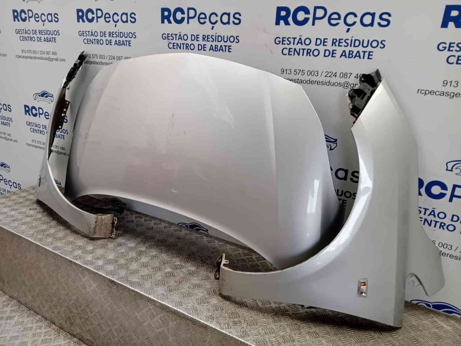 Frente completa Opel Corsa E de 2014 a 2019