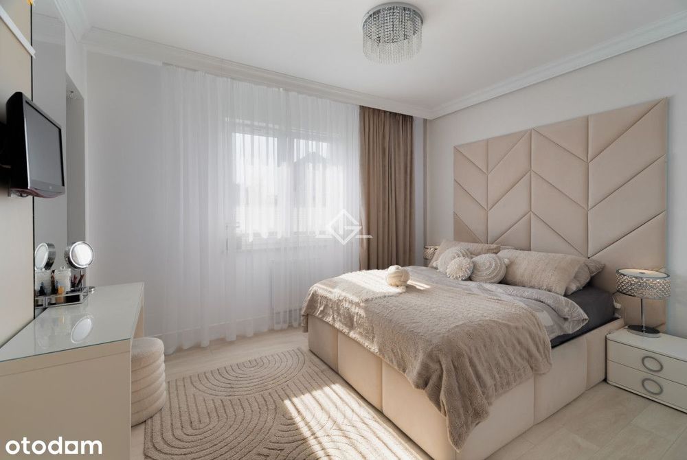 Apartament nad stawem | 5 pokoi | duży ogród