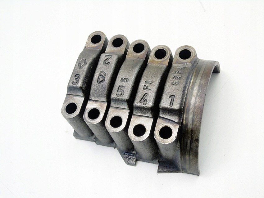 Podpory Wału Korbowego 1.4 8V Logan I Sandero Thalia Clio 2 Kangoo